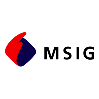 MSIG Logo PNG Vector