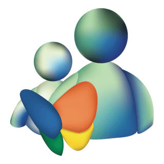 MSN Boneco Logo PNG Vector