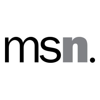 MSN Logo PNG Vector