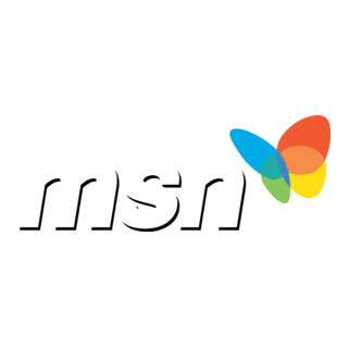 MSN Logo PNG Vector