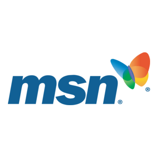 MSN Logo PNG Vector