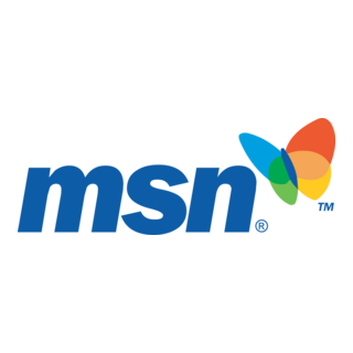 MSN Logo PNG Vector