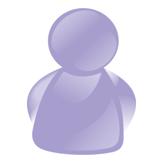 MSN Messenger Logo PNG Vector