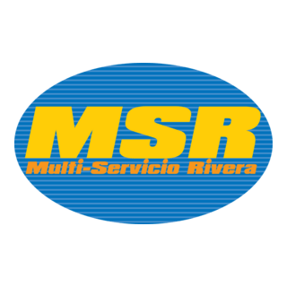 MSR Logo PNG Vector