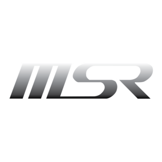 MSR Wheels Logo PNG Vector