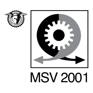 MSV Logo PNG Vector