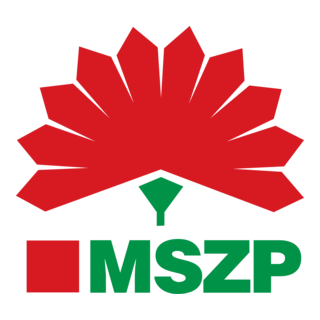 MSZP Logo PNG Vector