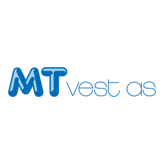 MT Vest AS Logo PNG Vector