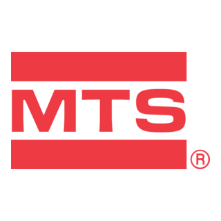 MTS Systems Logo PNG Vector