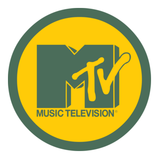 MTV Brasil Logo PNG Vector