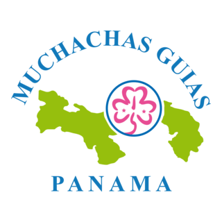 Muchachas Guias Panama Logo PNG Vector