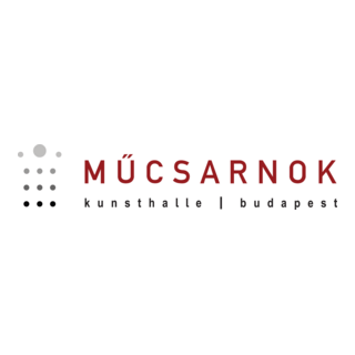 Mucsarnok Kunsthalle Budapest Logo PNG Vector