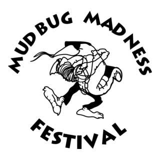 Mudbug Madness Logo PNG Vector