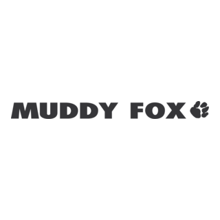 Muddy Fox 90's Logo PNG Vector
