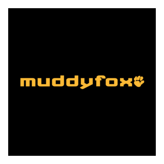 Muddy Fox Logo PNG Vector