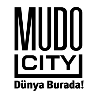 Mudo City Logo PNG Vector