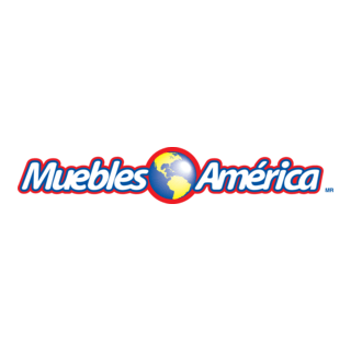 Muebles America Logo PNG Vector