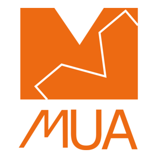 Mujeres en las Artes MUA Logo PNG Vector