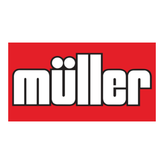 Muller Logo PNG Vector