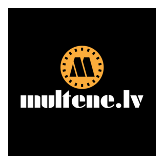 Multene.lv Logo PNG Vector