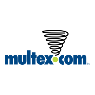 Multex.com Logo PNG Vector