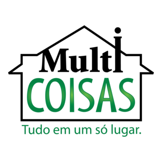 Multi Coisas Logo PNG Vector