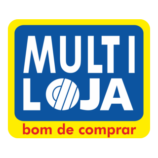 Multi loja Logo PNG Vector