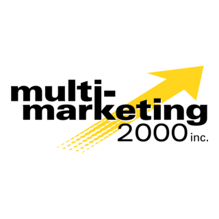 Multi-Marketing 2000 Logo PNG Vector