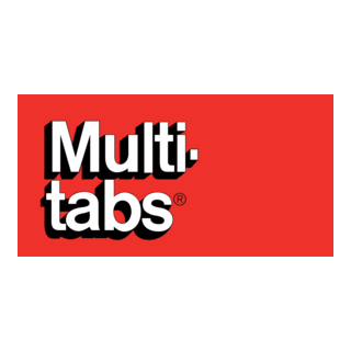 Multi-tabs Logo PNG Vector