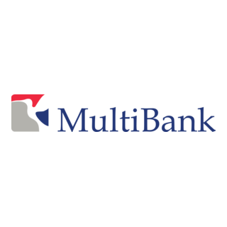 Multibank Logo PNG Vector