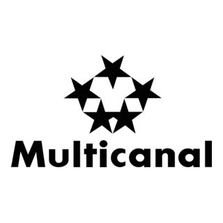 Multicanal Logo PNG Vector