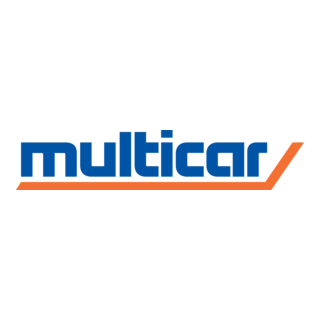 Multicar Logo PNG Vector