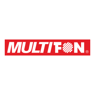 Multifon Logo PNG Vector