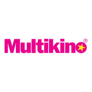 Multikino Logo PNG Vector