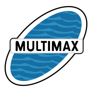 Multimax Logo PNG Vector