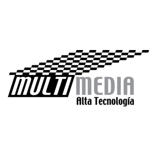 Multimedia Alta Tecnologia Logo PNG Vector