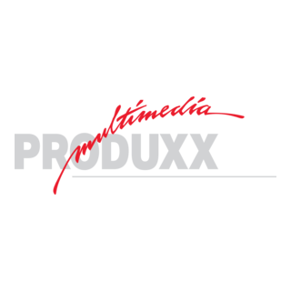 Multimedia Produxx Logo PNG Vector