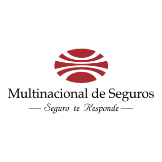 Multinacional de Seguros Logo PNG Vector