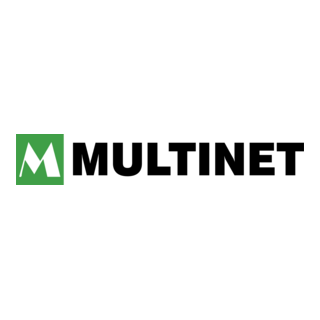 multinet Logo PNG Vector