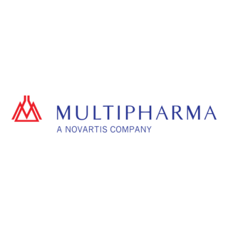 Multipharma Logo PNG Vector