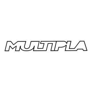 Multipla Logo PNG Vector