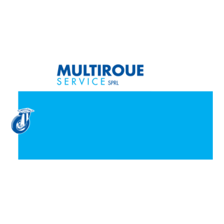 Multiroue Service Logo PNG Vector