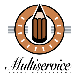 Multiservice Logo PNG Vector