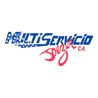 MULTISERVICIO JOEZER, C.A. Logo PNG Vector