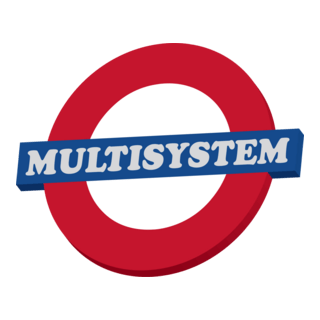 multisystem Logo PNG Vector