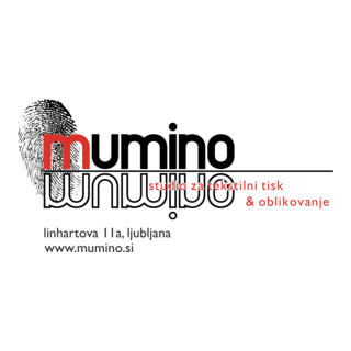 mumino d.o.o. Logo PNG Vector