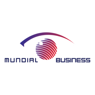 Mundial Business Logo PNG Vector