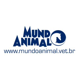 Mundo Animal Logo PNG Vector