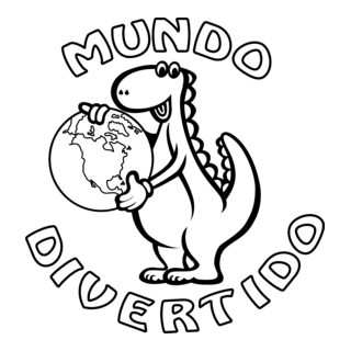 Mundo Divertido Logo PNG Vector