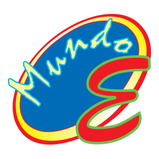 Mundo e Logo PNG Vector